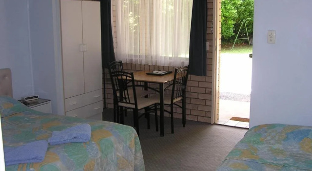 Sapphire Motel Coffs Harbour, Buchen Sie Motel Korora 