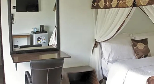 Deluxe chambre Hadassah Hotel