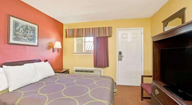 Номер Standard Super 8 by Wyndham La Marque TX/Texas City Area