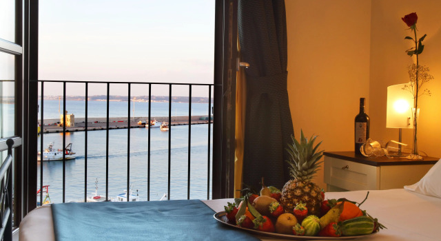 Hotel Al Pescatore