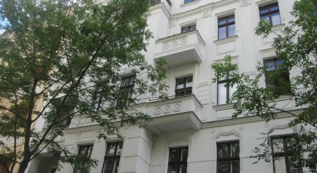 Апартаменты Ferienapartment Berlin Prenzlauer Berg