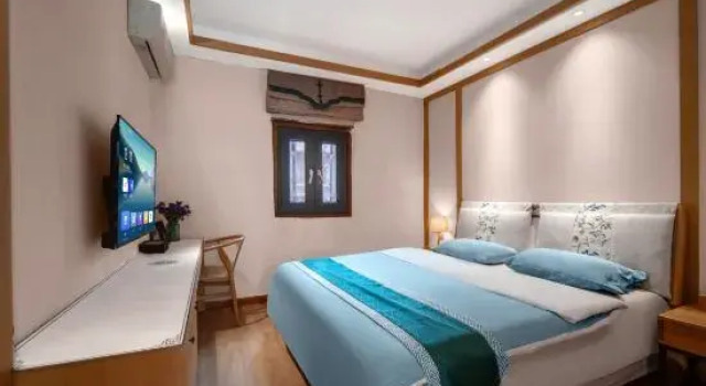 Люкс Jianshui Fanqi Boutique B&B