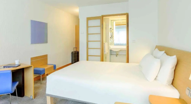 Двухместный номер Standard Novotel Aachen City