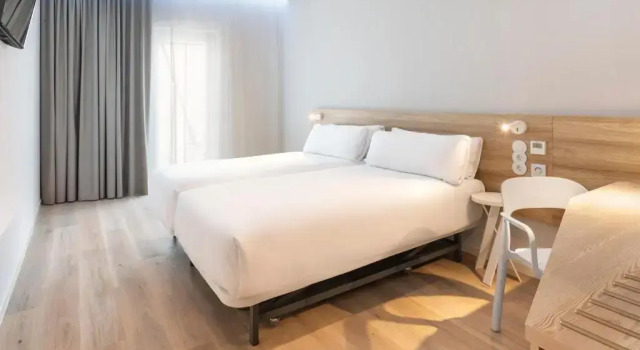 Двухместный номер Standard B&B HOTEL Olhão Algarve