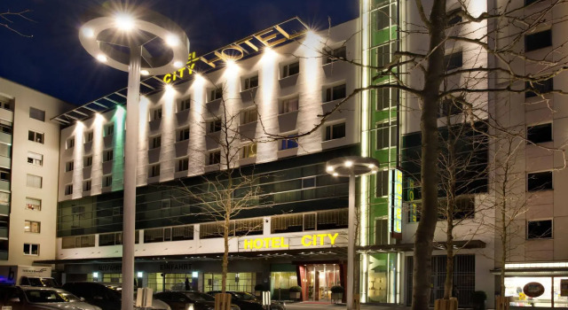 Hotel City Villach