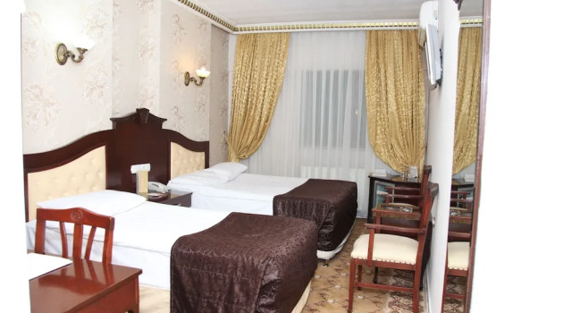 Двухместный номер Standard Royal Anka Hotel
