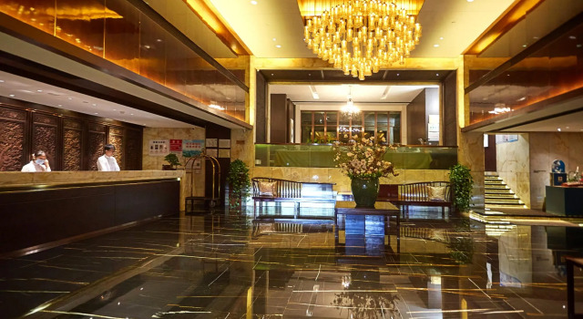 Vipu Hotel, Boek Hotel Hotels in Guangdong met parkeren, Parkeren