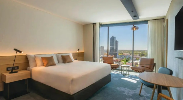 Люкс Premier Vibe Hotel Adelaide
