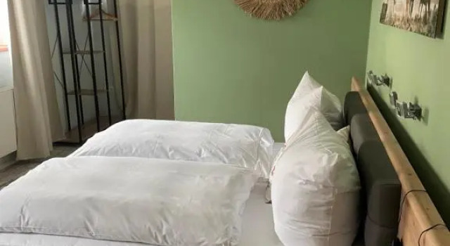 Standard Kahden hengen huone Hotel-Gasthof Grüner Hof