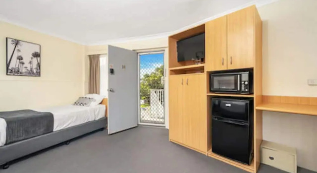 Четырёхместный семейный номер Standard Kiama Motel 617