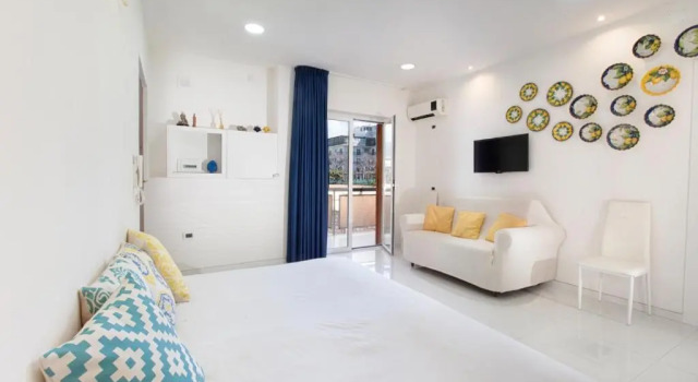 Апартаменты casa sorrento