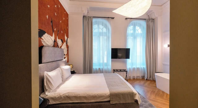 Номер Standard Ecletico Villa
