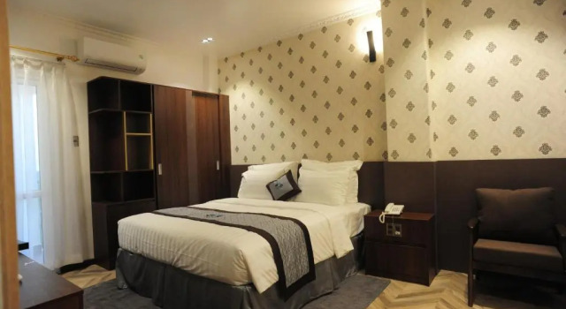 Номер Superior B.O.B Hotel
