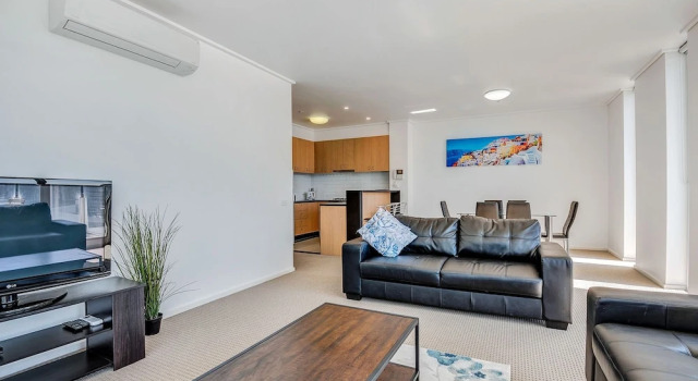 MJ Shortstay Centurion Apartments, Забронировать Апартаменты/квартира Отели Мельбурна с бассейном, рядом с Пристань для яхт «Е», Бассейн