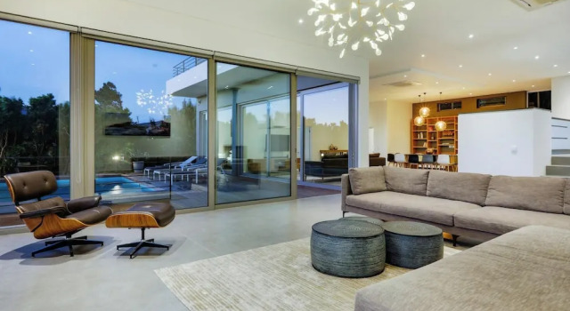 Коттедж Incredible Luxury Villa w Ocean Vistas The Views