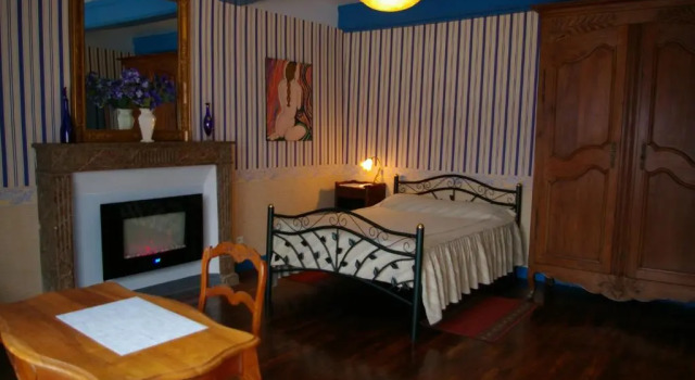 Номер Economy Gîte Chez Jo
