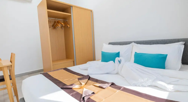 Апартаменты Deluxe 85 SOHO Hotel & Serviced Apartment