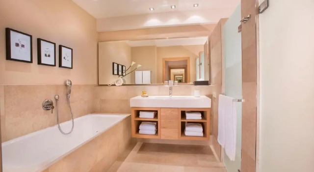 Двухместный номер Deluxe с балконом Das gemütliche Dorfhotel Kaltenhauser