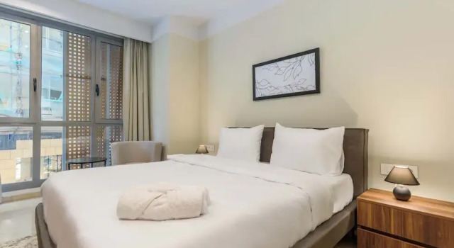 Номер Standard Solidere Lavish Apartments in Downtown Beirut