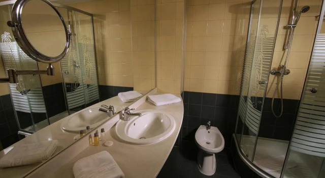Двухместный номер Standard Reghina Blue Hotel