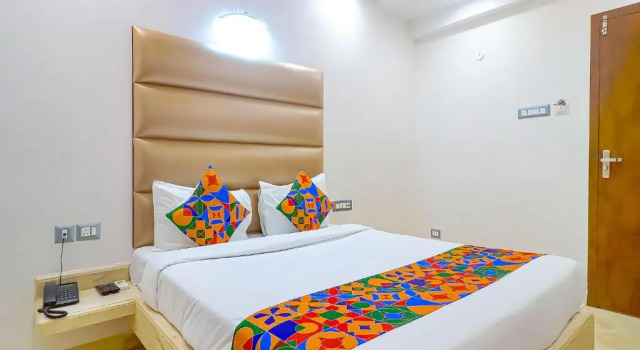 Люкс Fabhotel Ruklo