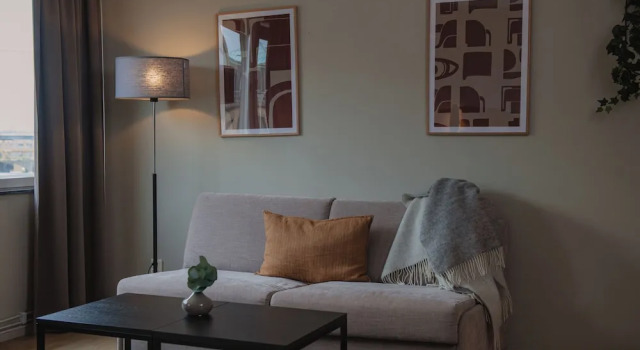 Номер Superior Home Hotel Odin
