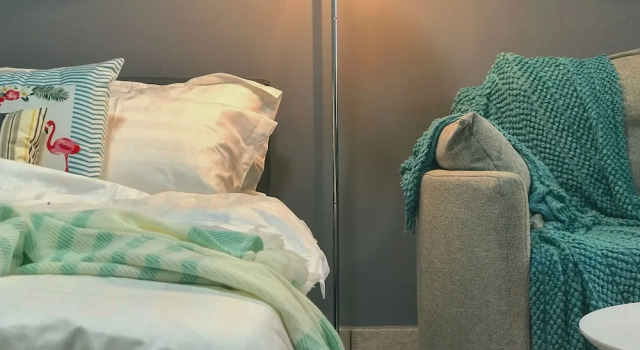 Студия Comfort Sky Garden Studios