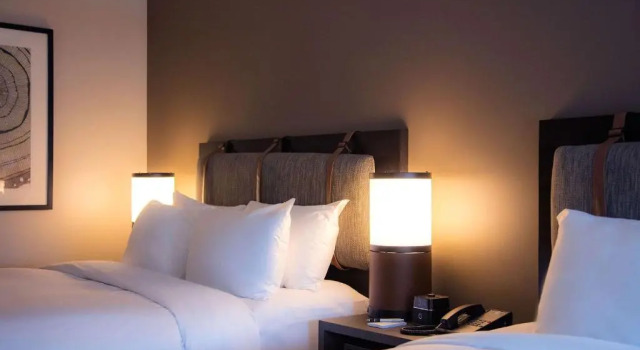 Четырёхместный номер Standard The Inn at Riverwalk