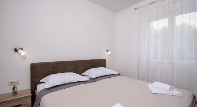 Апартаменты Apartments Marina