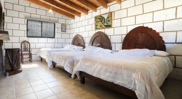 Номер Standard Hotel Quinta Mirador Zacualli
