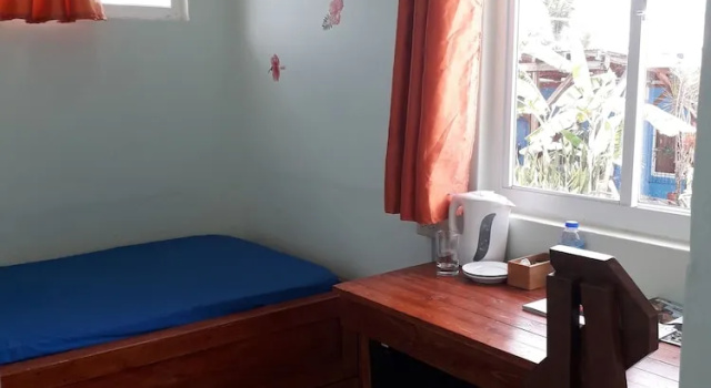 Одноместный номер Standard c 1 комнатой Millers Guest House
