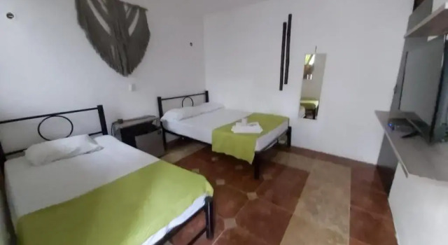 Двухместный номер Standard Emotion Avenida Tulum Hotel & Hostal