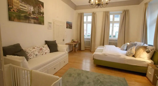 Люкс Hotel Sudpfanne