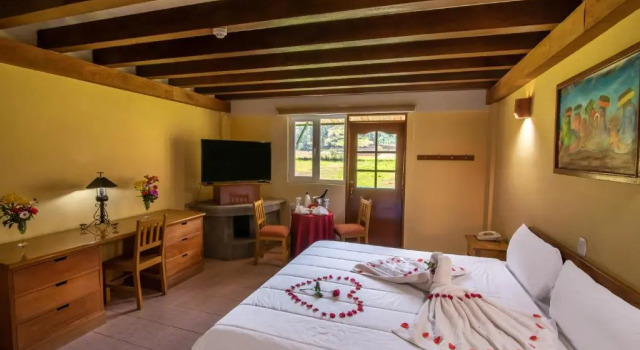 Двухместный номер Standard Royal Pisac Experience By Xima