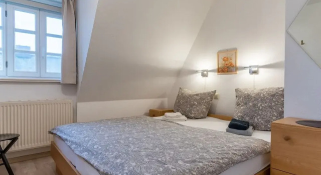 Apartment mit Kamin in Einer Eigentumswohnung