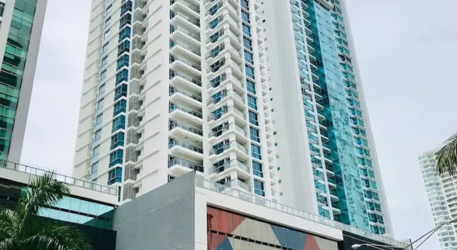 Light Home I Minimalist 1 Bed in Costa del Este, Rezervovat Hotel Panamá Panama
