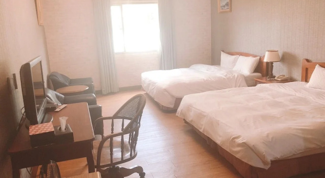 巨地花園莊園, Prenota Hotel Hotel a Tainan Area con parcheggio, Parcheggio