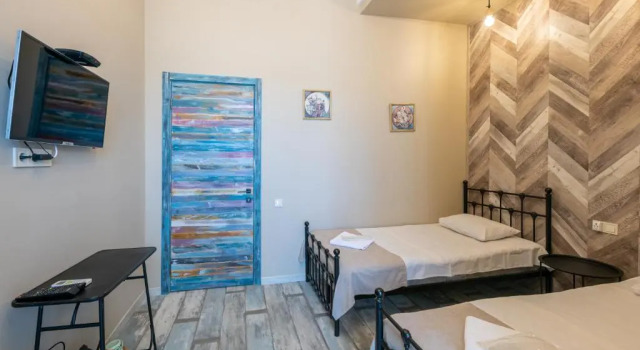 Номер Economy Ponto Gallery Boutique Hotel