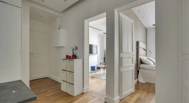 Design Apt 4 pers - Paris 8ème, Забронировать Бутик-отель Отели Парижа 4 звезды, 4*