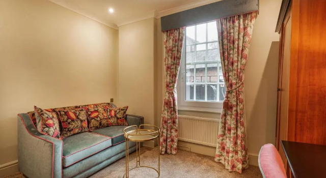 Номер Superior The Wynnstay Hotel, Oswestry, Shropshire - The Coaching Inn Group