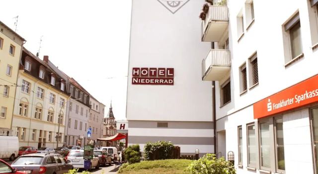 Hotel Niederrad - Self Check In