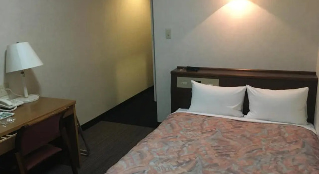 Номер Economy Garden Hotel Matsumoto