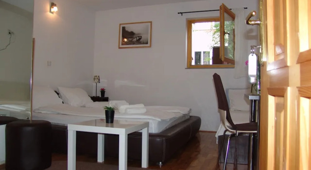 Трёхместный номер Standard Hotel Maksimir