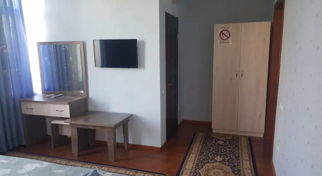Luxus Doppel Zimmer Pamir Hotel-Hostel