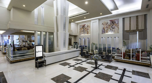 Radisson Noida