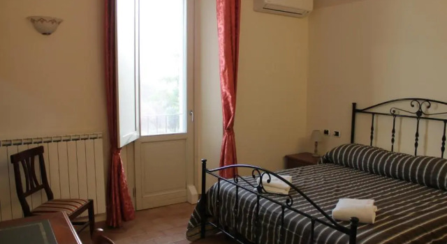Трёхместный номер Standard Locanda Fosca Umbra