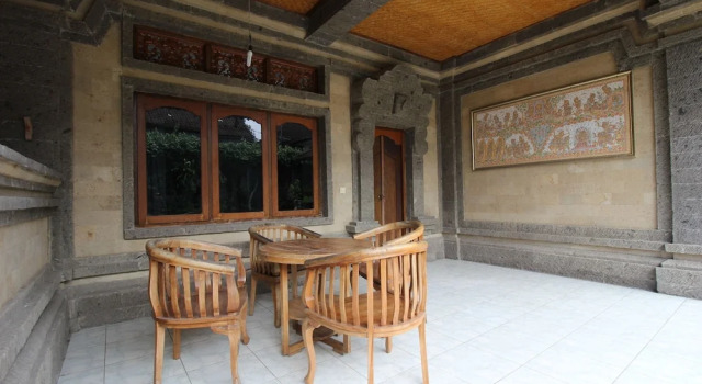 Номер Deluxe Belvilla Ratna Resort Ubud PalaceNearUbud Palace