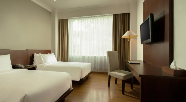 Hotel Santika Luwuk - Sulawesi Tengah, Book Hotel Hotels in Sulawesi with Parking, Parking