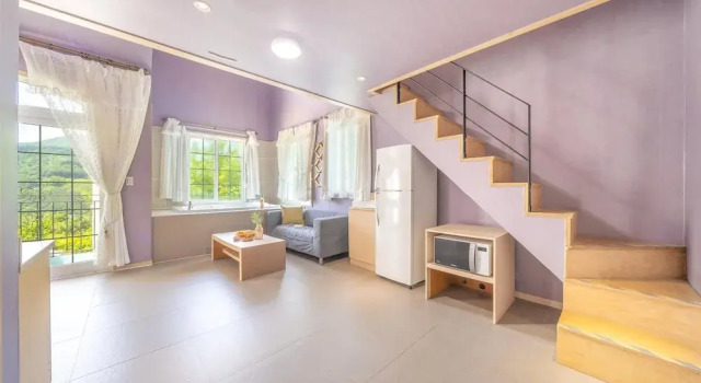 Номер Standard Gapyeong Amante Kids Spa Pension