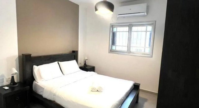 Apartments4you Maria, Book Lejlighed Hoteller i Bat Yam med parkering, Parkering